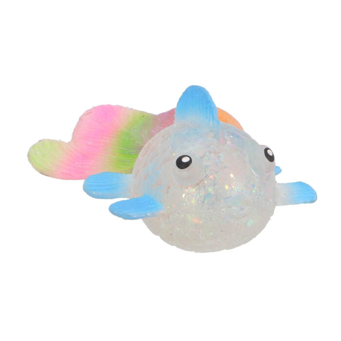 Knijpvis suikergelei fullcolour 6 cm - Afbeelding 3