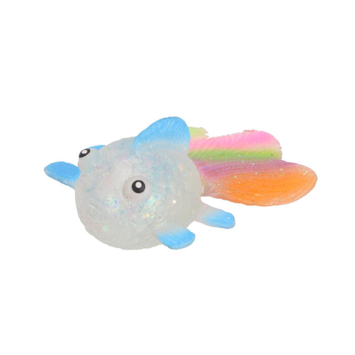 Knijpvis suikergelei fullcolour 6 cm - Afbeelding 4