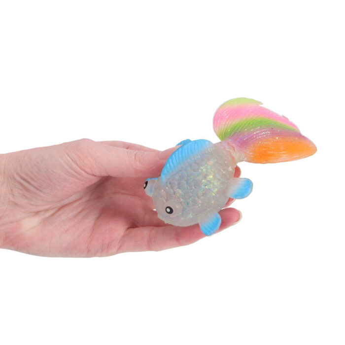 Knijpvis suikergelei fullcolour 6 cm - Afbeelding 5