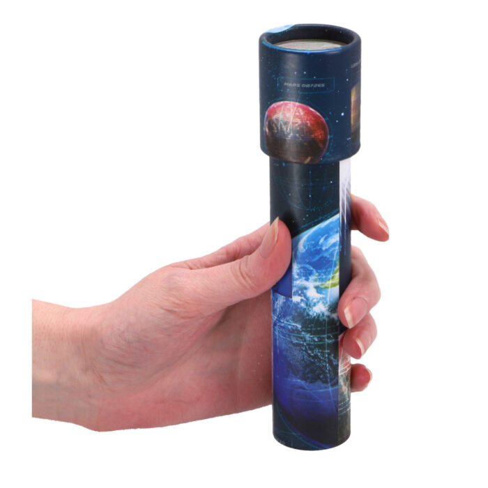 Kaleidoskoop ruimte 4 assorti - Afbeelding 5