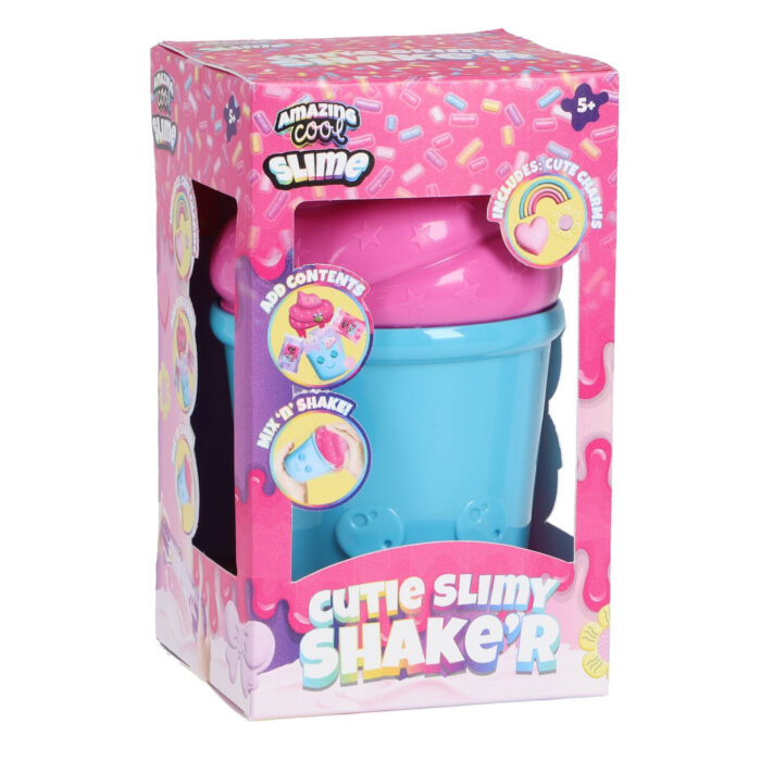 Amazing Cool Slimy Shaker Cutie - Afbeelding 2