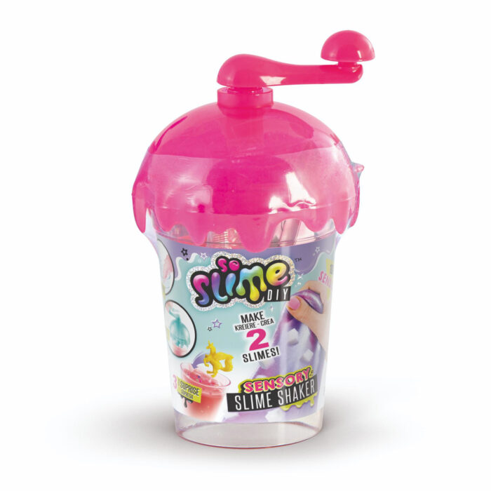 Slime Diy Sensory slime Shaker (Mixer) - Afbeelding 2