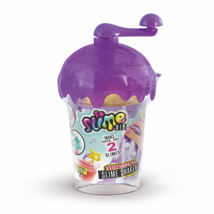 Slime Diy Sensory slime Shaker (Mixer) - Afbeelding 4