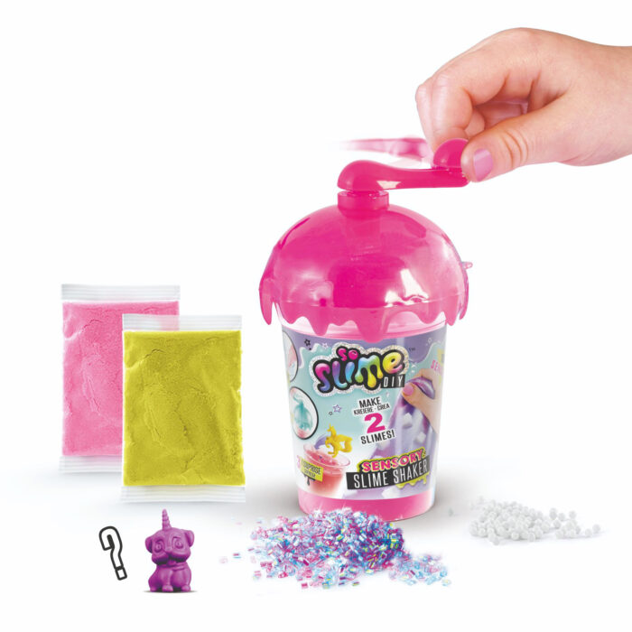 Slime Diy Sensory slime Shaker (Mixer) - Afbeelding 5