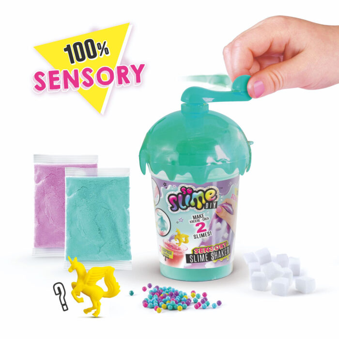Slime Diy Sensory slime Shaker (Mixer) - Afbeelding 6