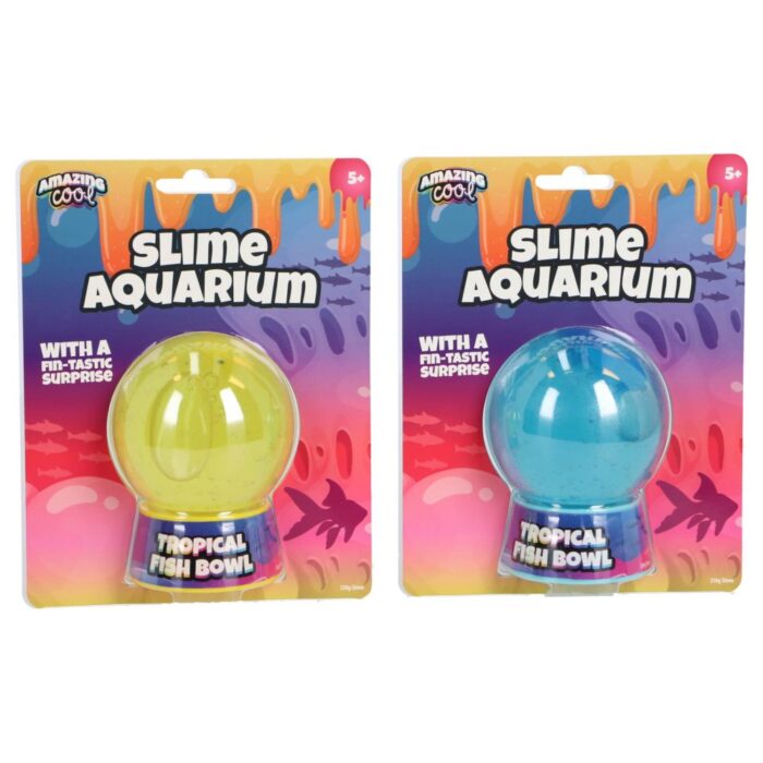 Amazing Cool Slime Tropical Aquarium