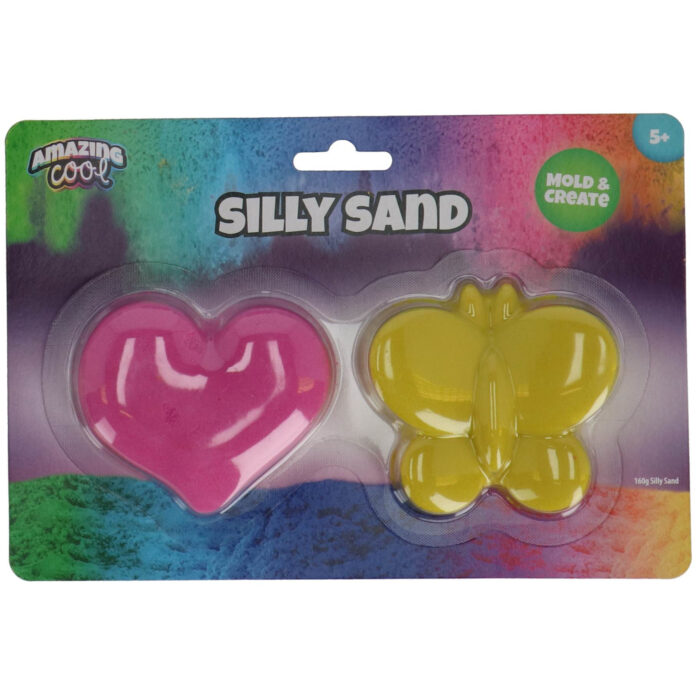Amazing Cool silly sand 2 pack - Afbeelding 3