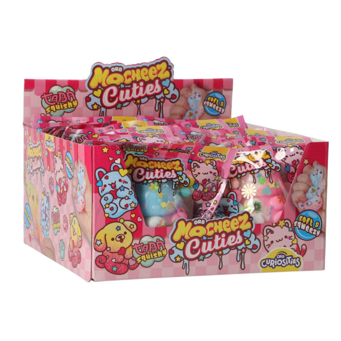 Orb mocheez cutiez mega - Afbeelding 2