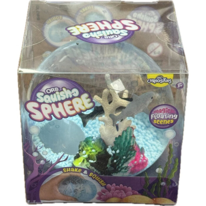 Orb squish-o sphere assorti - Afbeelding 2