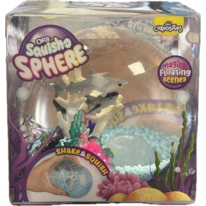 Orb squish-o sphere assorti - Afbeelding 3