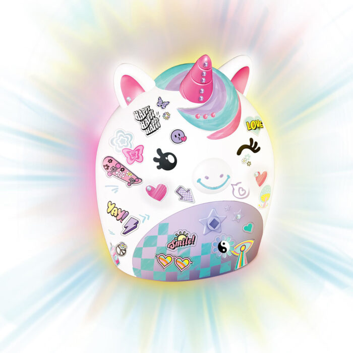 Secret Deco DIY Unicorn Lamp - Afbeelding 4