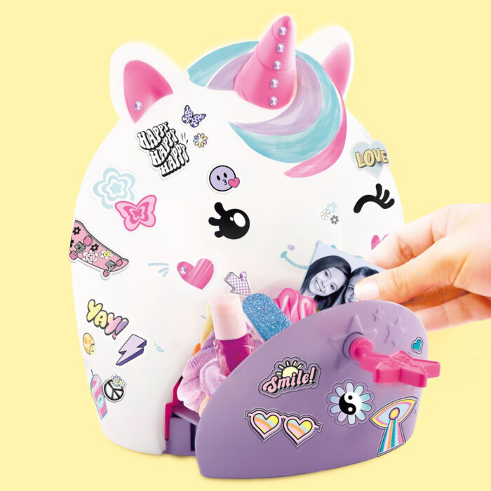 Secret Deco DIY Unicorn Lamp - Afbeelding 6