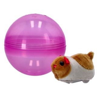 Hamsterbal 12 Cm Battery Operated - Afbeelding 3