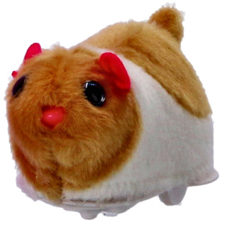 Hamsterbal 12 Cm Battery Operated - Afbeelding 4