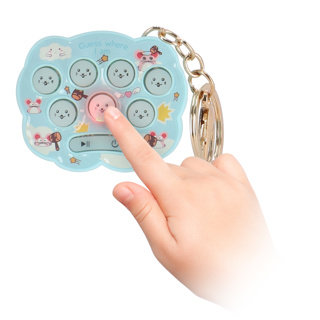 Mollen Meppen Mini - Kinderspel - Afbeelding 4