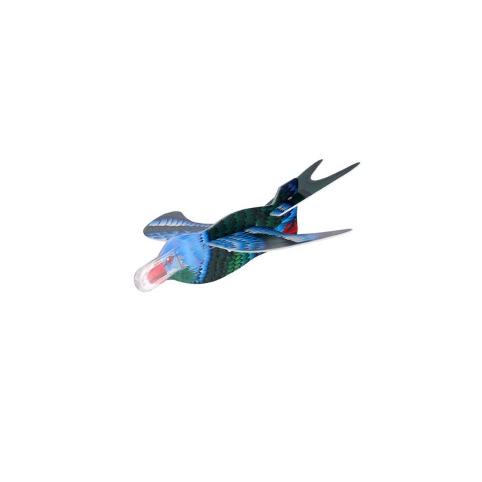 Foam vogel klein assorti - Afbeelding 4