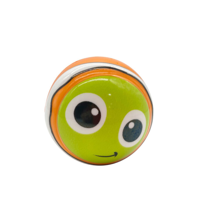 FUN super stuiterbal dier 4 assorti - Afbeelding 2