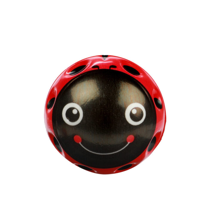 FUN super stuiterbal dier 4 assorti - Afbeelding 3