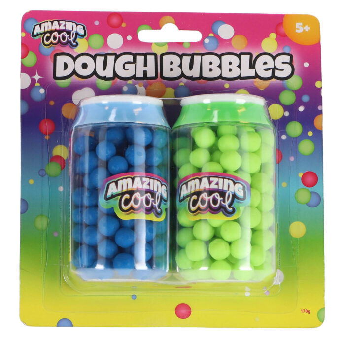 Amazing Cool dough bubbles scented 2 pack - Afbeelding 2