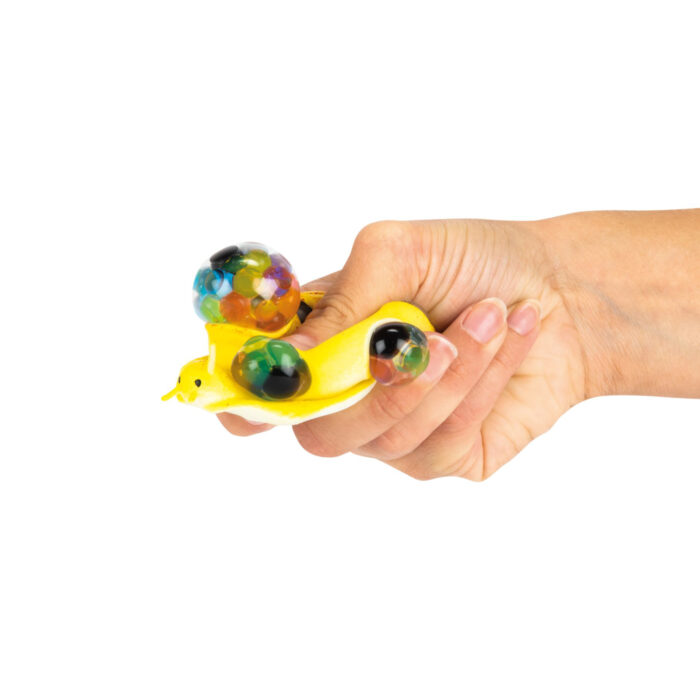 Knijpslak met balletjes 4 assorti - Afbeelding 5