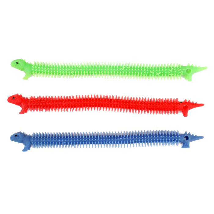 Armbanden bungee dino 3 stuks - Afbeelding 2