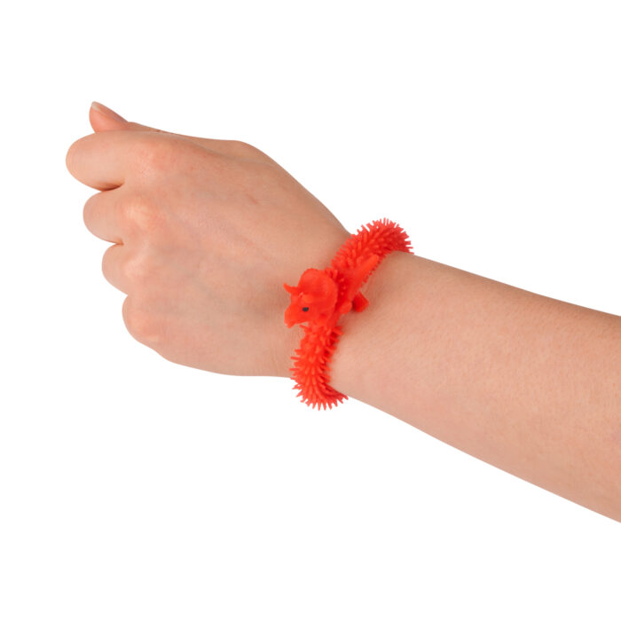 Armbanden bungee dino 3 stuks - Afbeelding 4