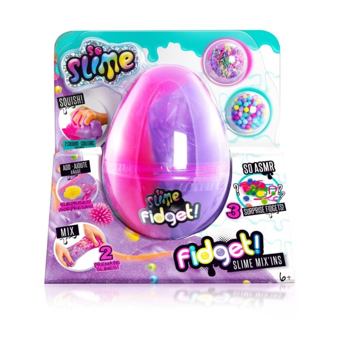 Slime set ei fidget