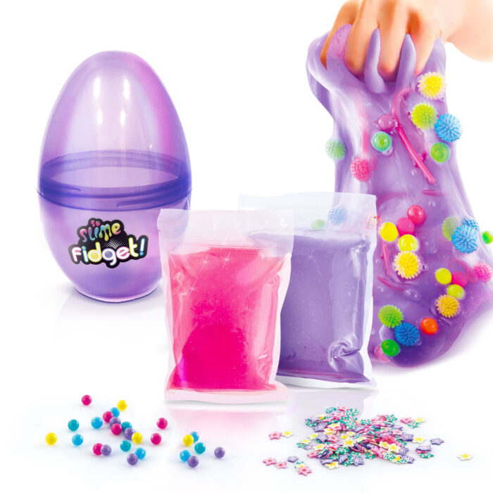 Slime set ei fidget - Afbeelding 2