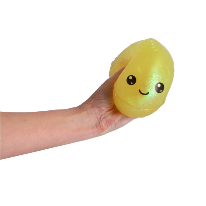 Amazing Cool suiker squishy glitter 4 assorti - Afbeelding 6