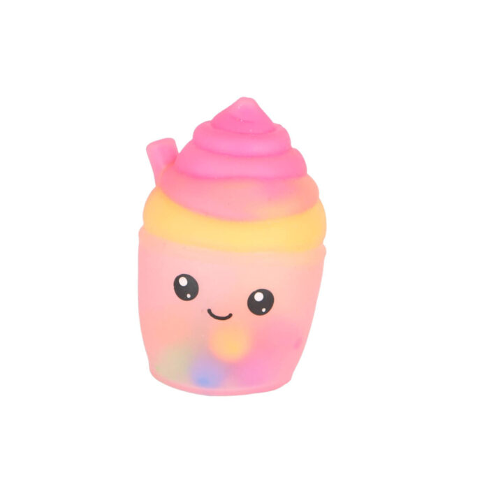 Amazing Cool squishy regenboog kralen fidget assorti - Afbeelding 2