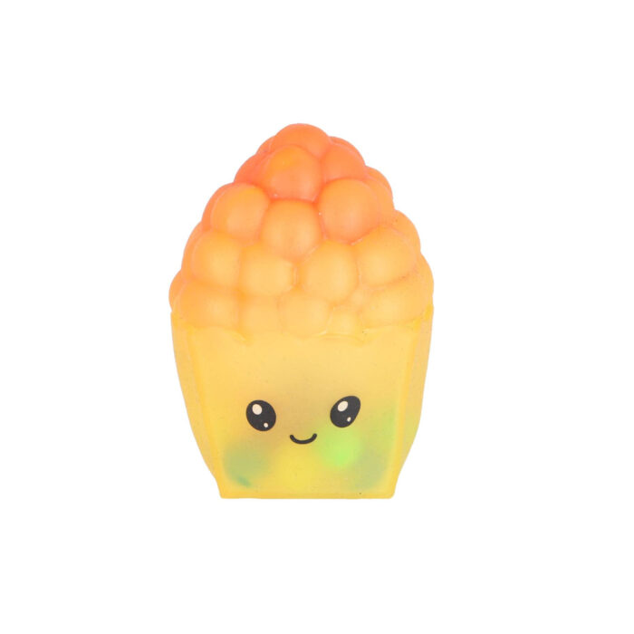 Amazing Cool squishy regenboog kralen fidget assorti - Afbeelding 3