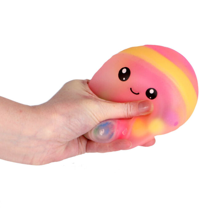 Amazing Cool squishy regenboog kralen fidget assorti - Afbeelding 6