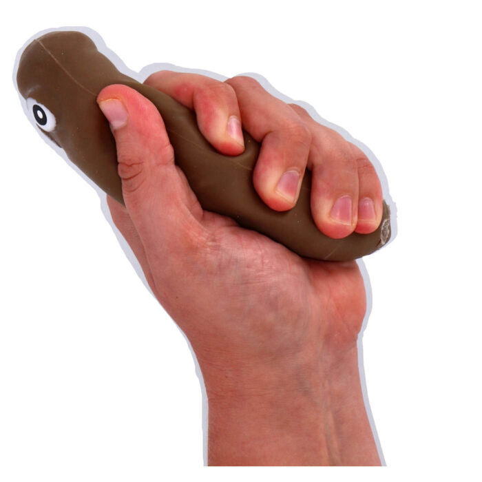 Stretchy Poep Fidget - Afbeelding 4