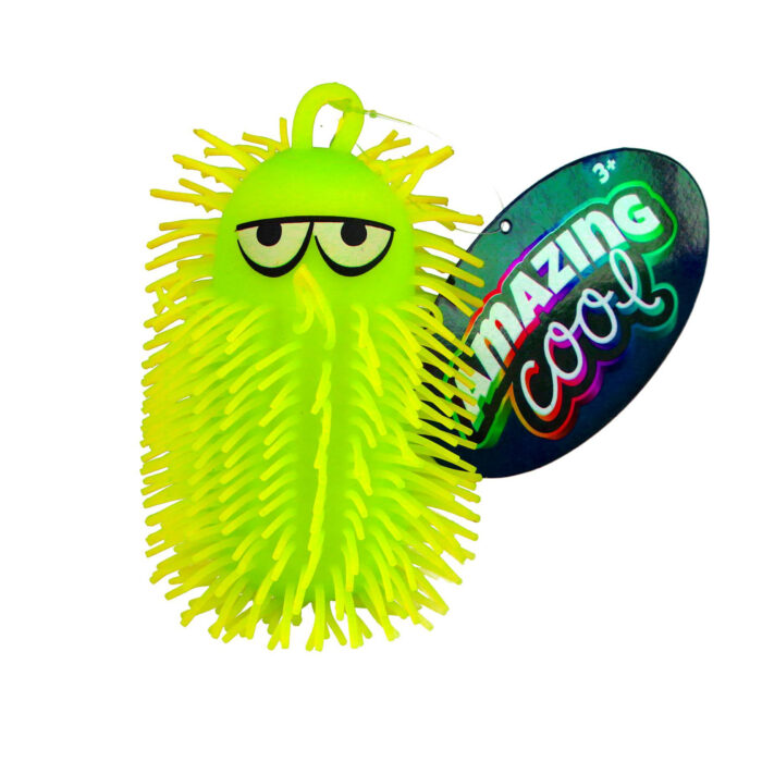 Amazing Cool puffer worm 15 cm assorti - Afbeelding 4