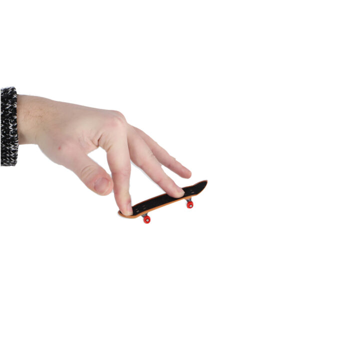 Vingerskateboard met step assorti - Afbeelding 5