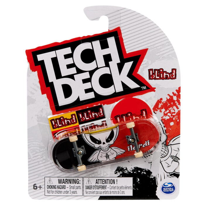 Tech Deck  96 mm Boards 1pack (Assortment) - Afbeelding 2
