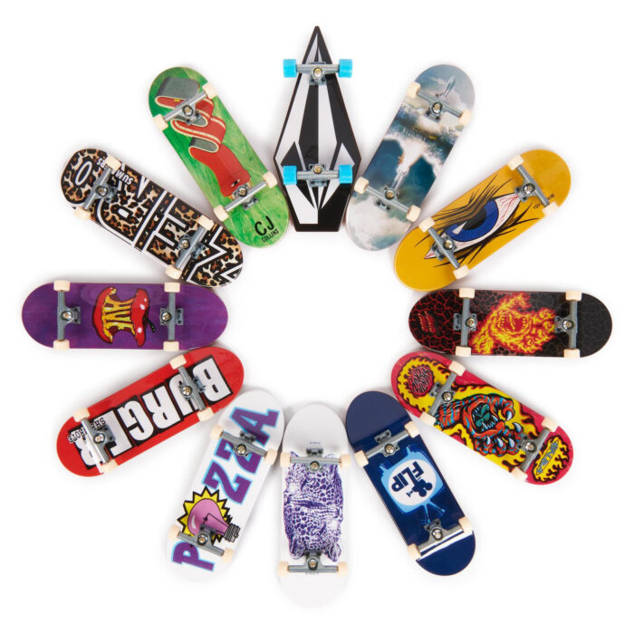 Tech Deck  96 mm Boards 1pack (Assortment) - Afbeelding 4