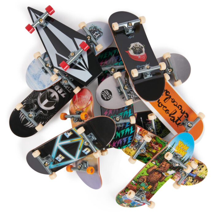 Tech Deck  96 mm Boards 1pack (Assortment) - Afbeelding 6