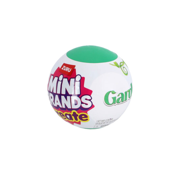 Mini Brands botanische tuin assorti - Afbeelding 2