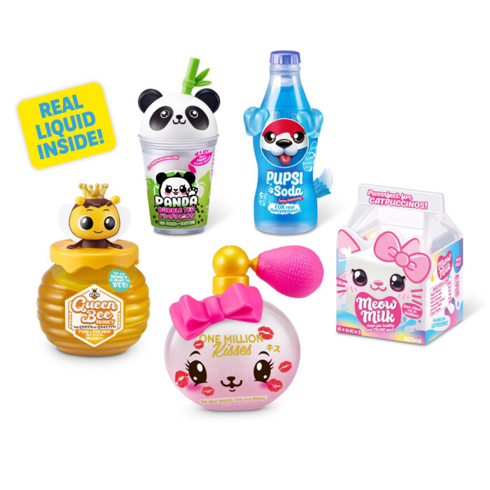 Mini Brands Kawaii Capsule Assorti - Afbeelding 4