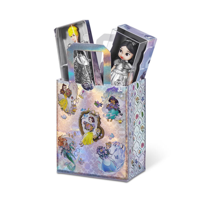 Surprise disney mini brands platinum s1 assorti display - Afbeelding 4