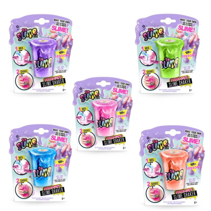 Do It Yourself Slime Shaker