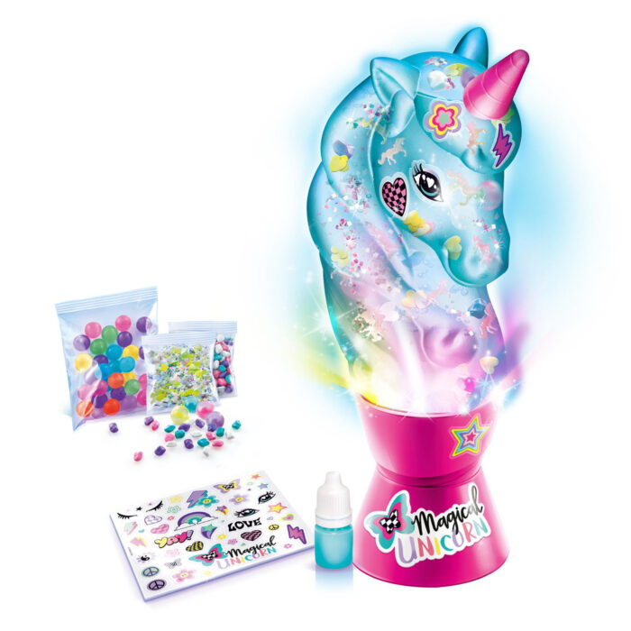 Unicorn Big Lava Lamp - Afbeelding 2