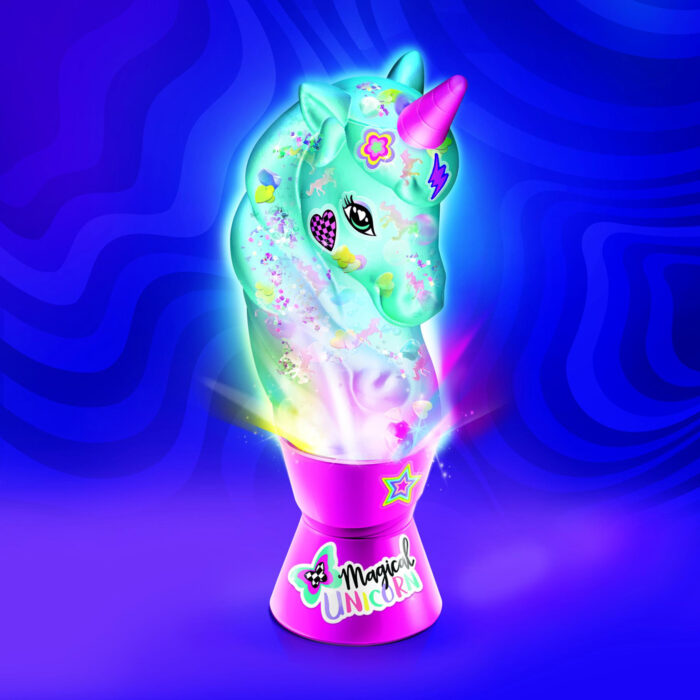 Unicorn Big Lava Lamp - Afbeelding 3