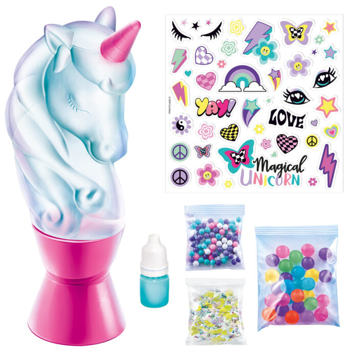 Unicorn Big Lava Lamp - Afbeelding 4