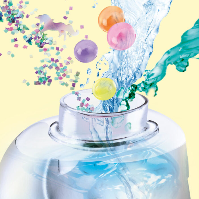 Unicorn Big Lava Lamp - Afbeelding 5