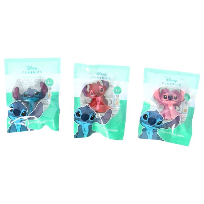 Stitch squeezable assorti