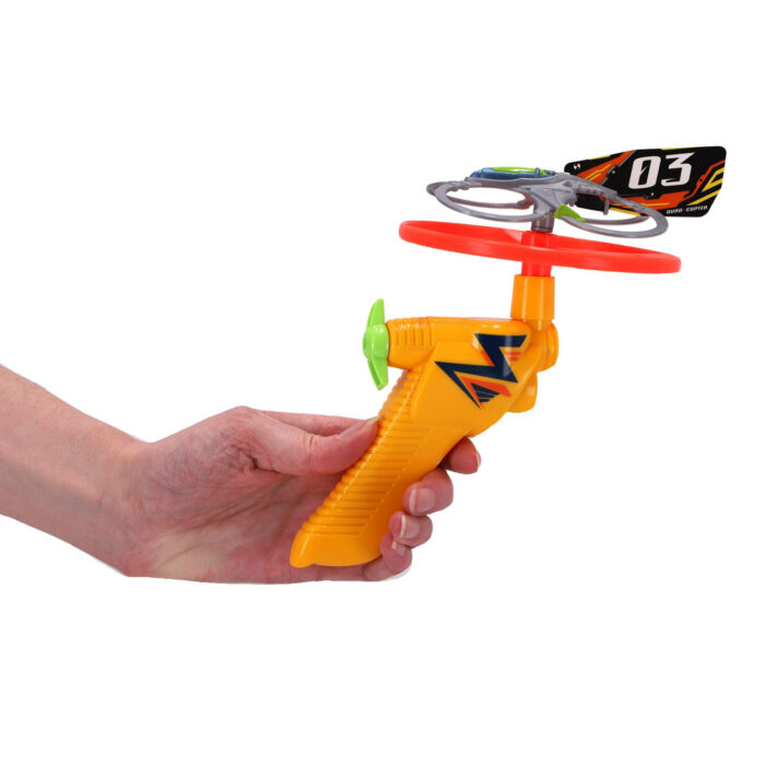 Afschiet stunt drone - Afbeelding 6