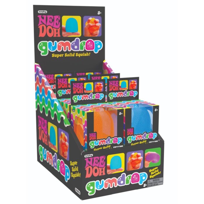 Needoh Gumdrup Needoh