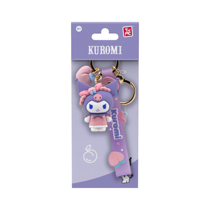 Hello Kitty Sleutelhanger YuMe assorti - Afbeelding 3